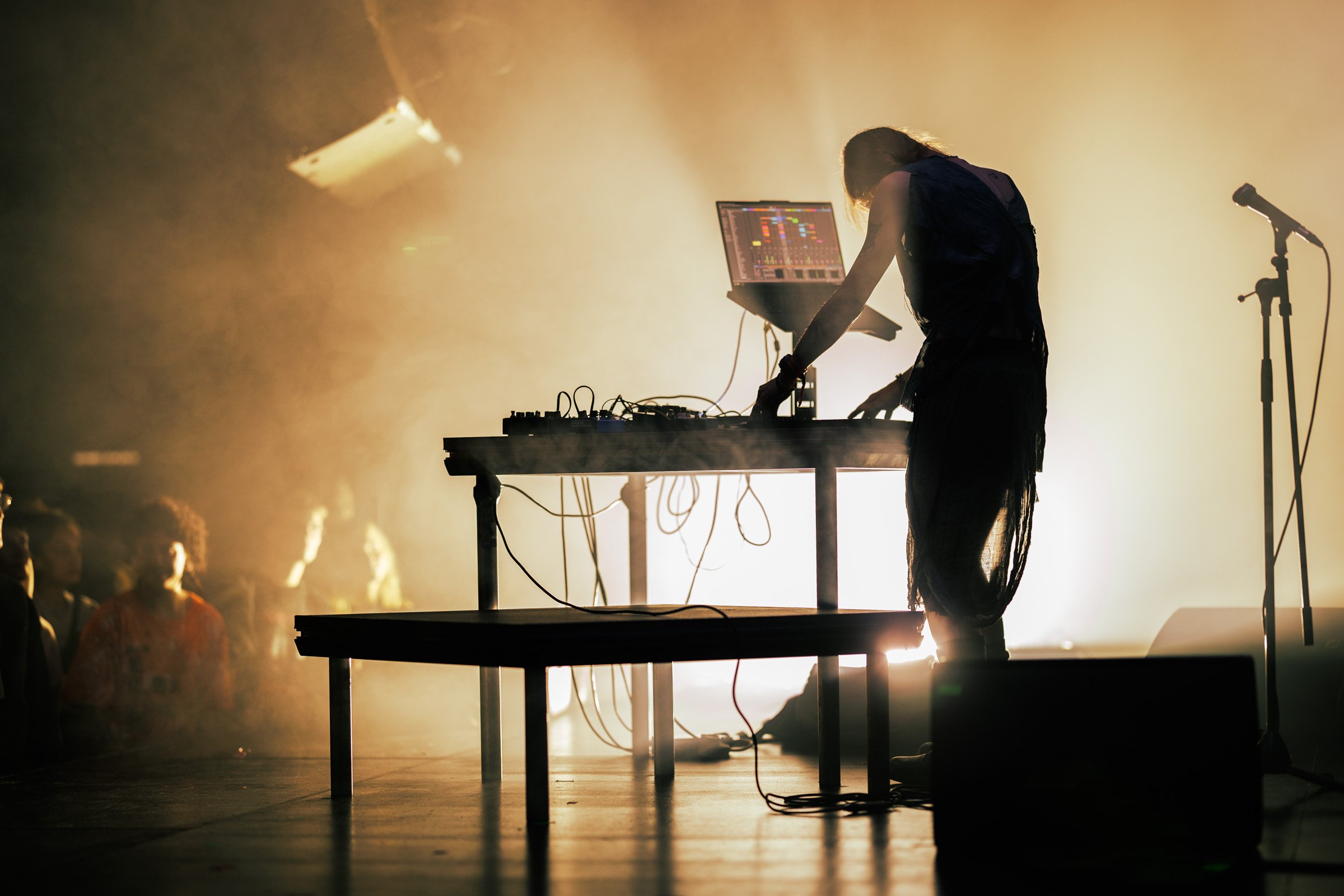 photo de concert, LUFF