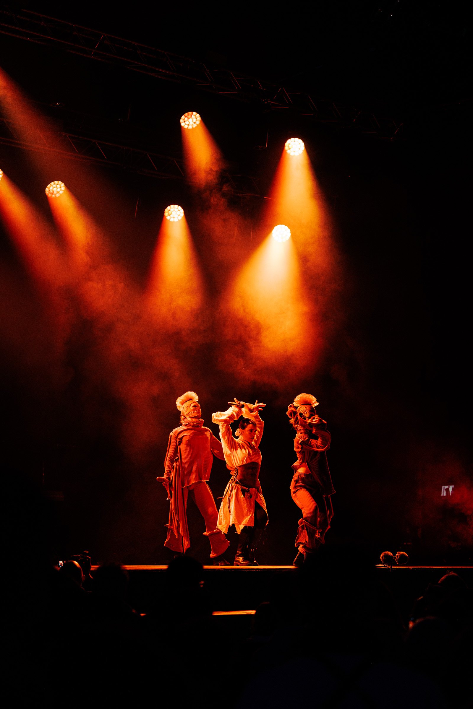 photo de concert, Label Suisse