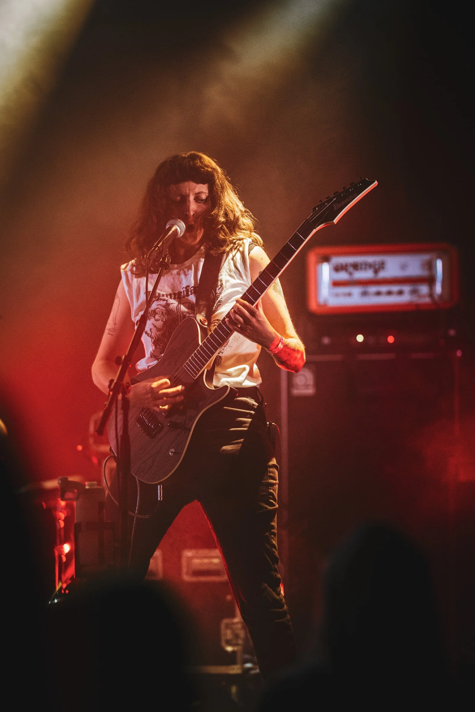 photo de concert, le Romandie