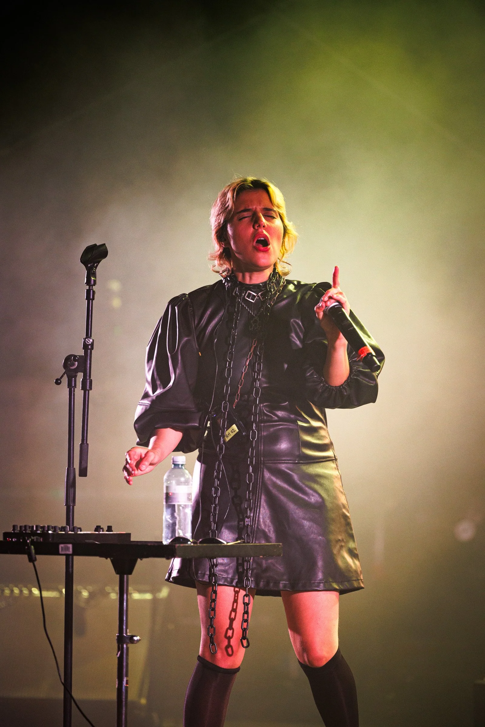 photo de concert, festival de la Cité