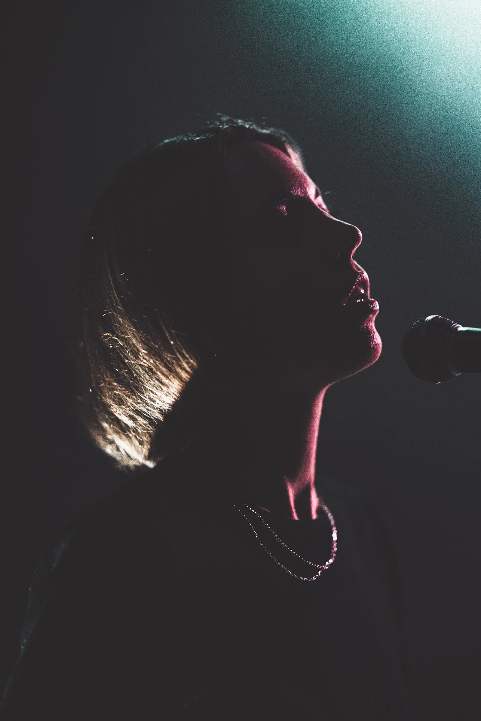 photo de concert, la Brèche