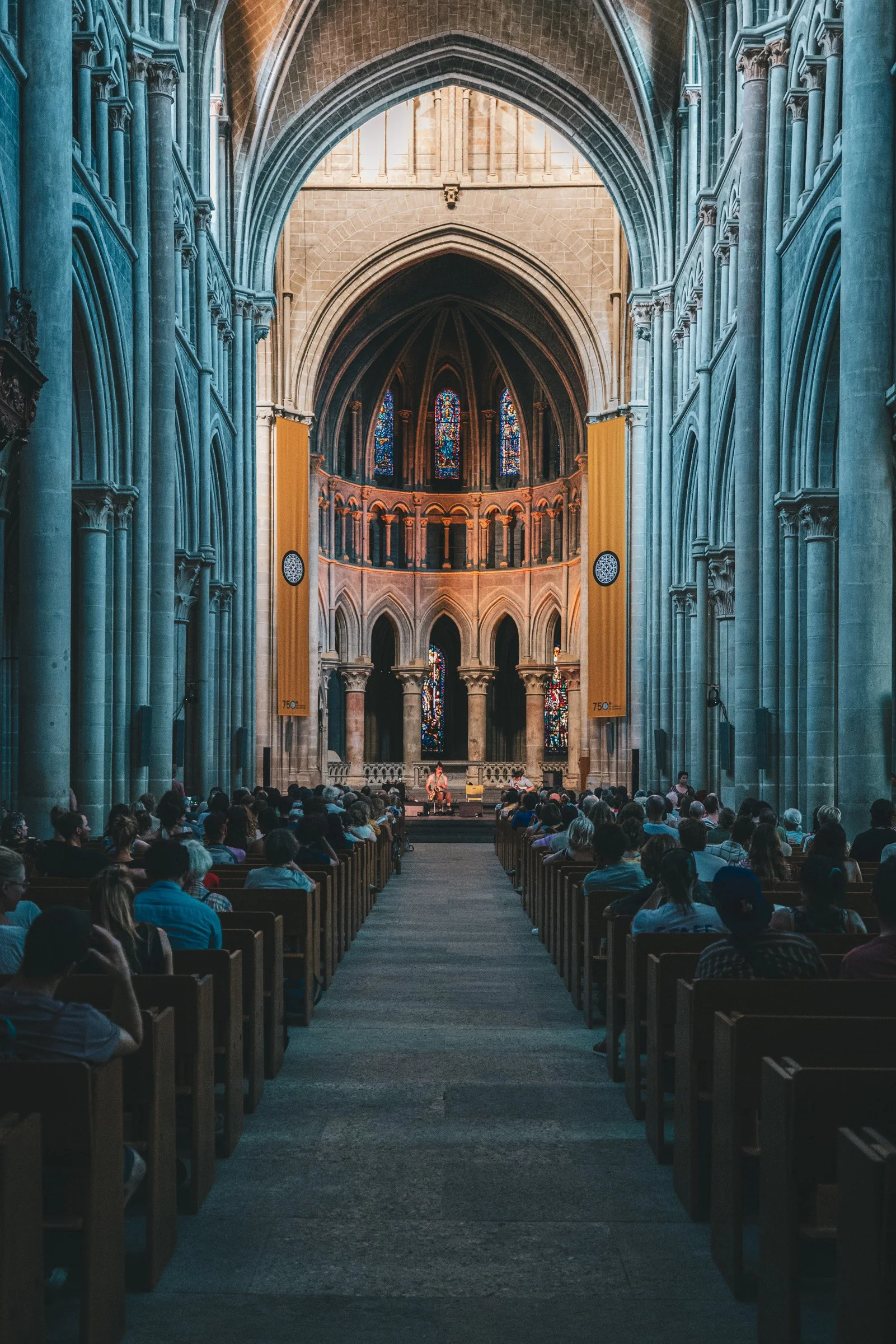 photo de concert, festival de la Cité