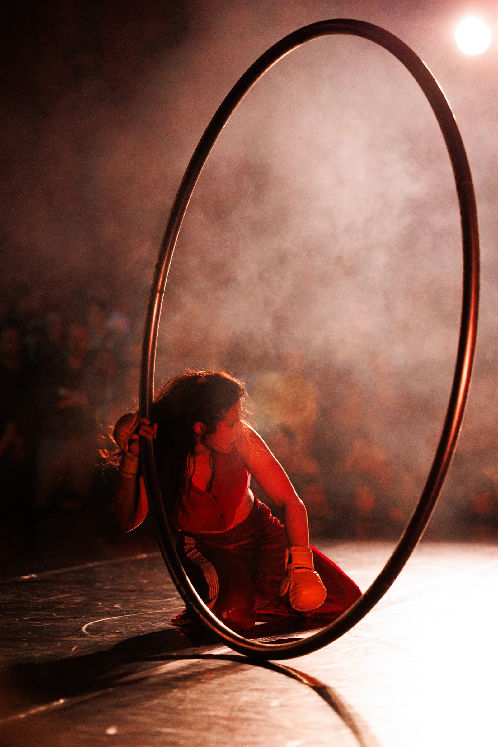 photo de scène, festival de la Cité