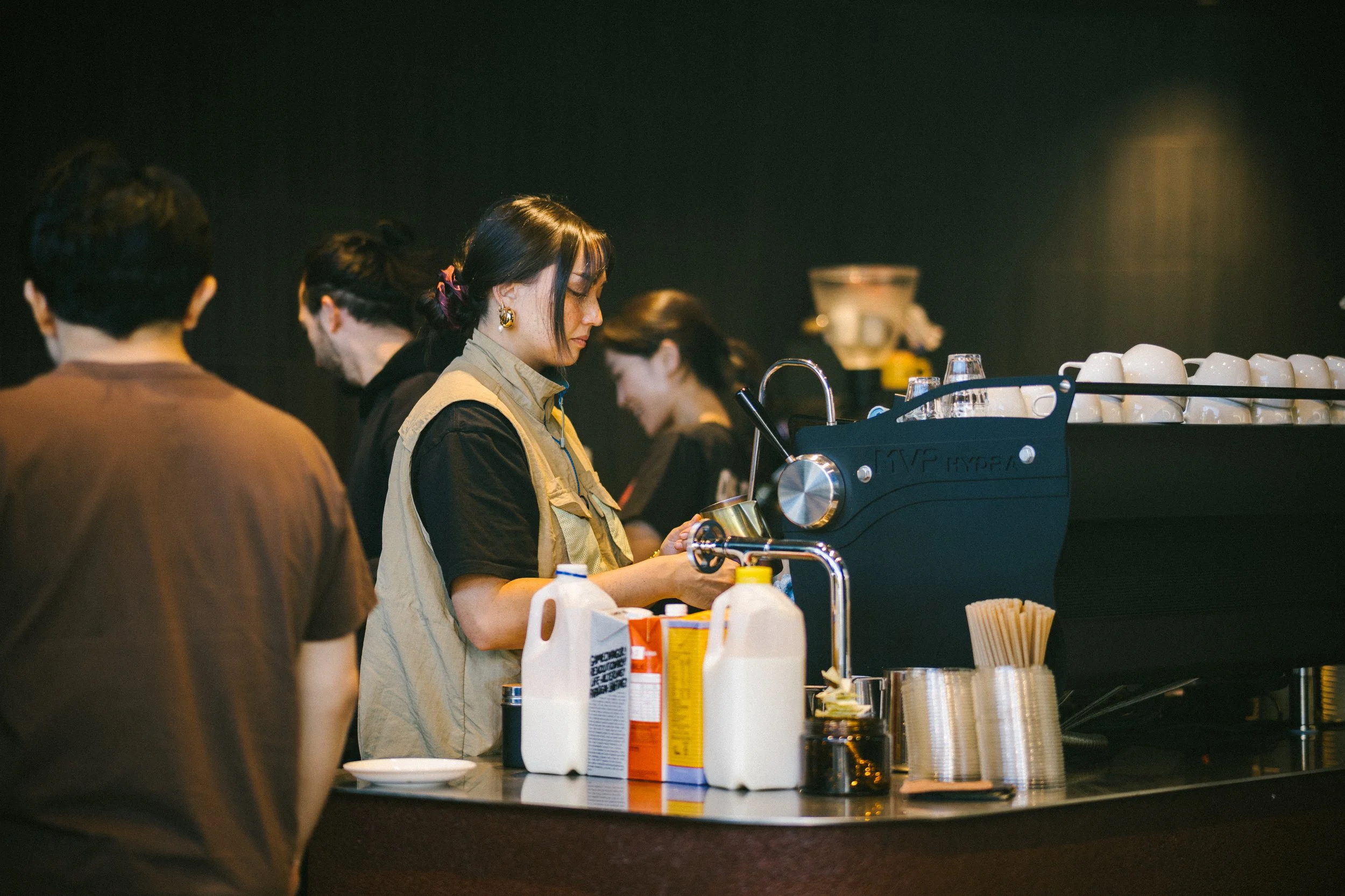 Deux Coffee Roasters