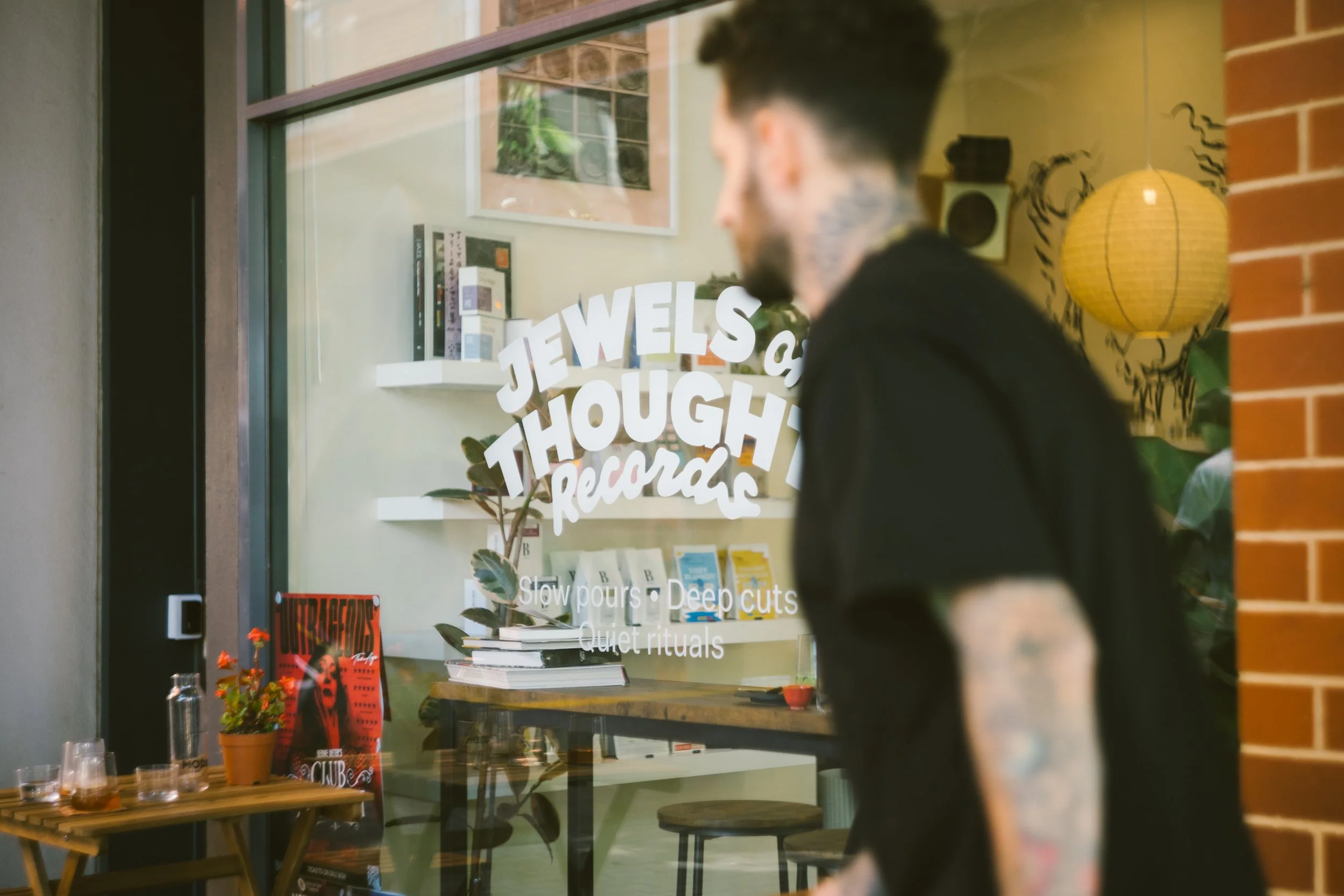 Jewels Of Thought Records