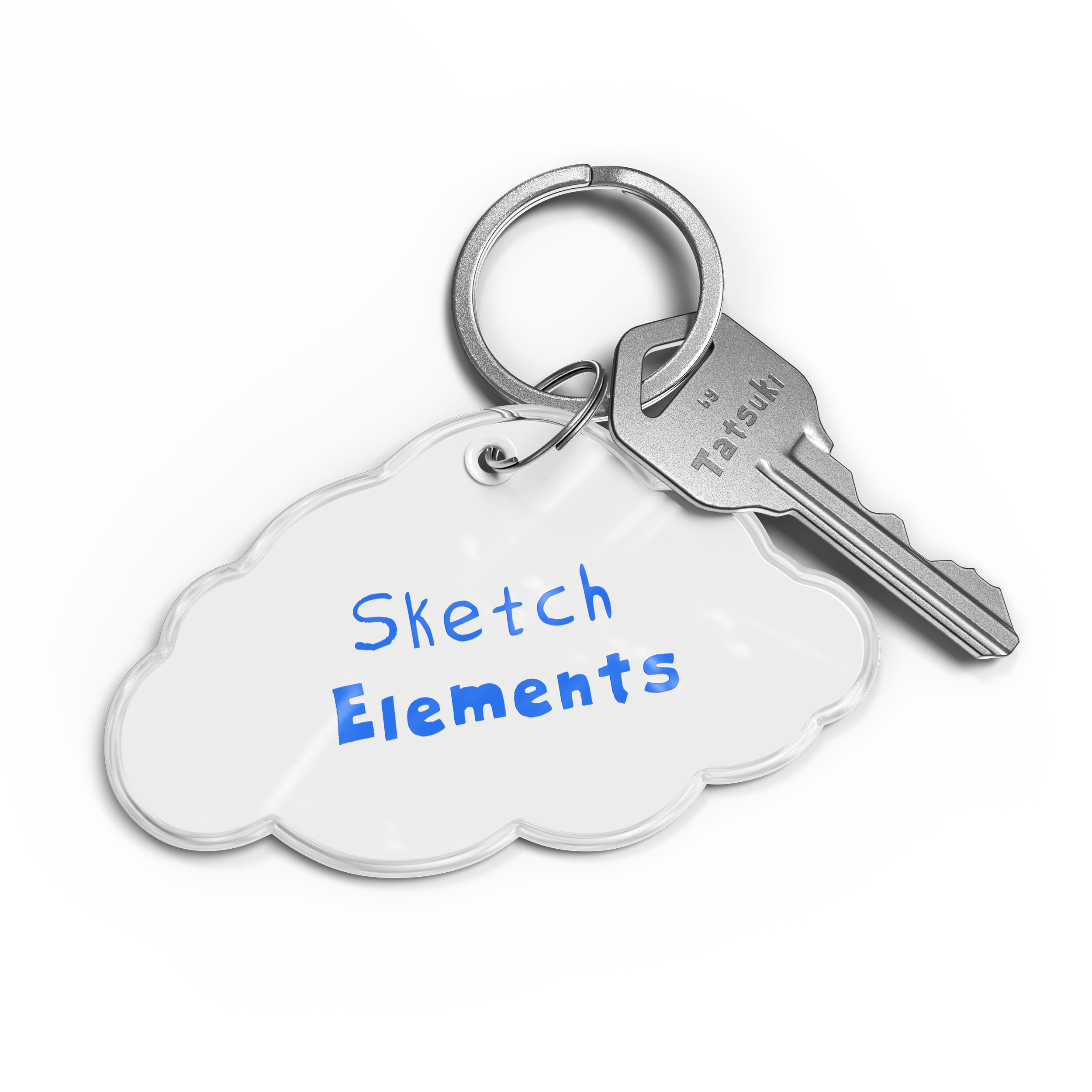 Key chain design