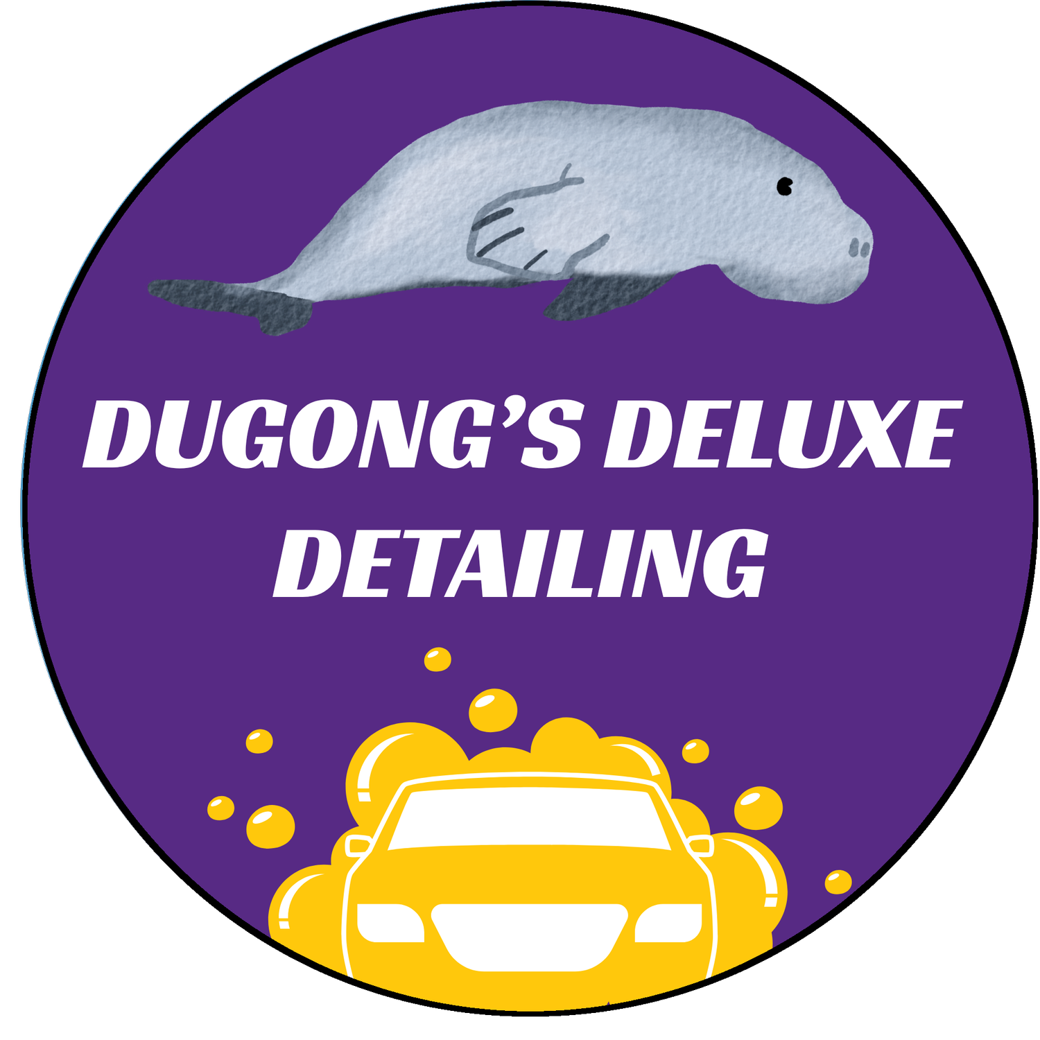 DuGong's Deluxe Detailing
