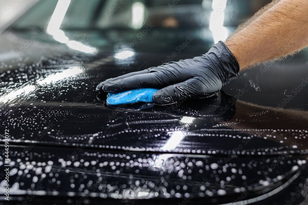 Clay Bar & Paint Decontamination