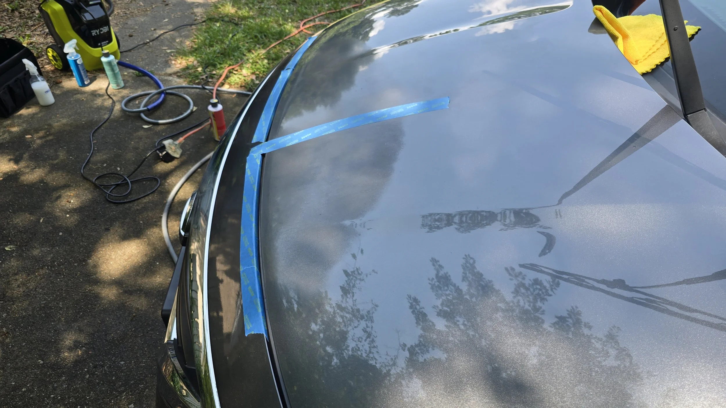 1-step Paint Correction