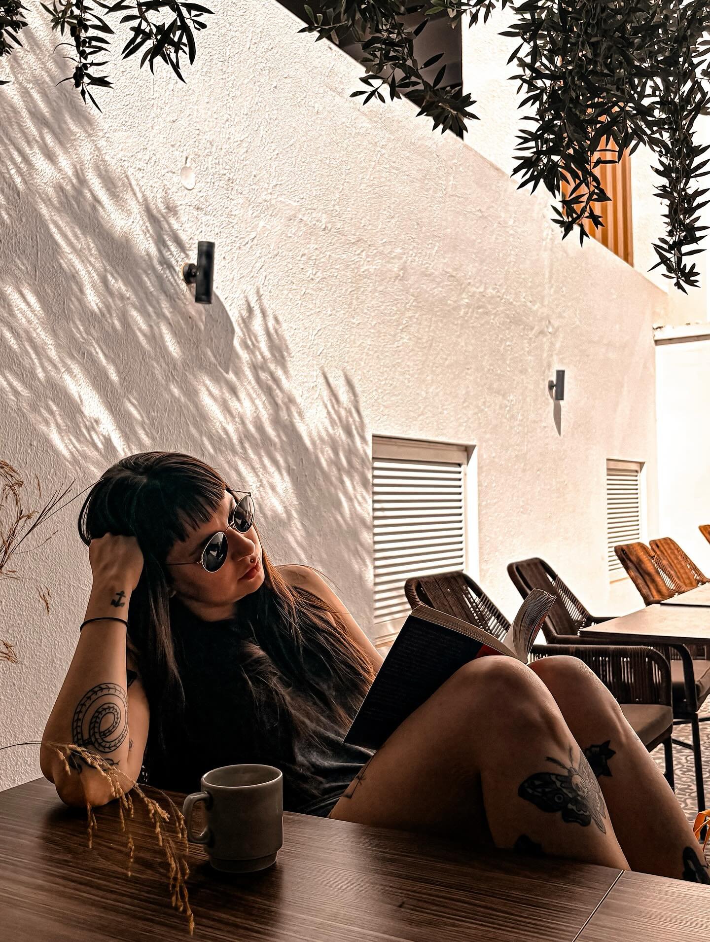 from greek beaches to cozy stockholm mornings. september, you were good to me 💖