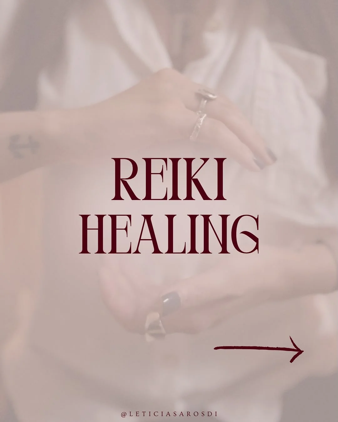 do you ever feel like your mind just won&rsquo;t switch off, no matter how tired you are? 
or like you&rsquo;re carrying emotions that feel too heavy to hold on your own?

that&rsquo;s where reiki can support you. it&rsquo;s a gentle but powerful pra
