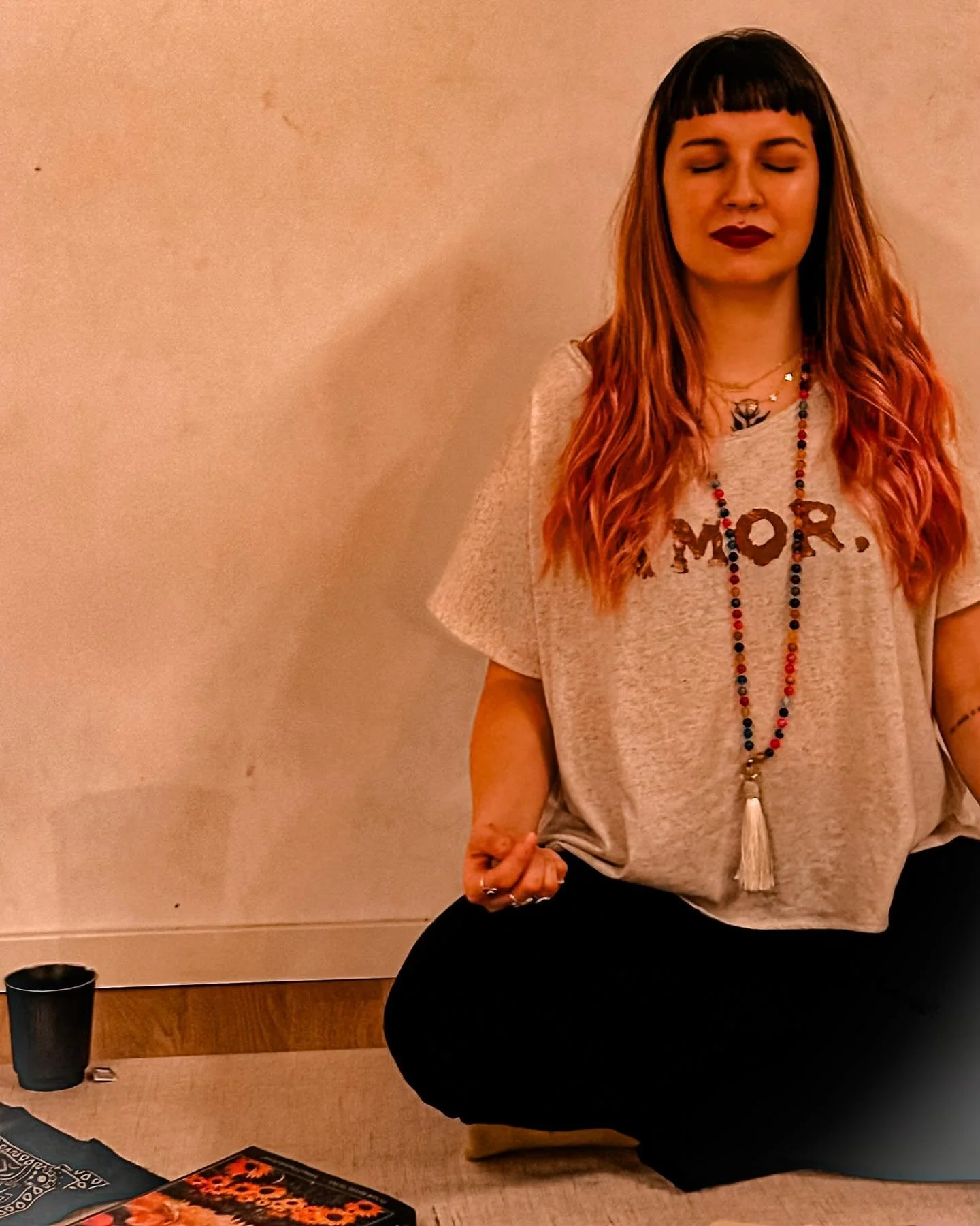 life lately 🫶
the days are getting longer, the sun is back and everything feels a little more alive.

feeling so grateful, breathwork groups have been extra special lately ✨