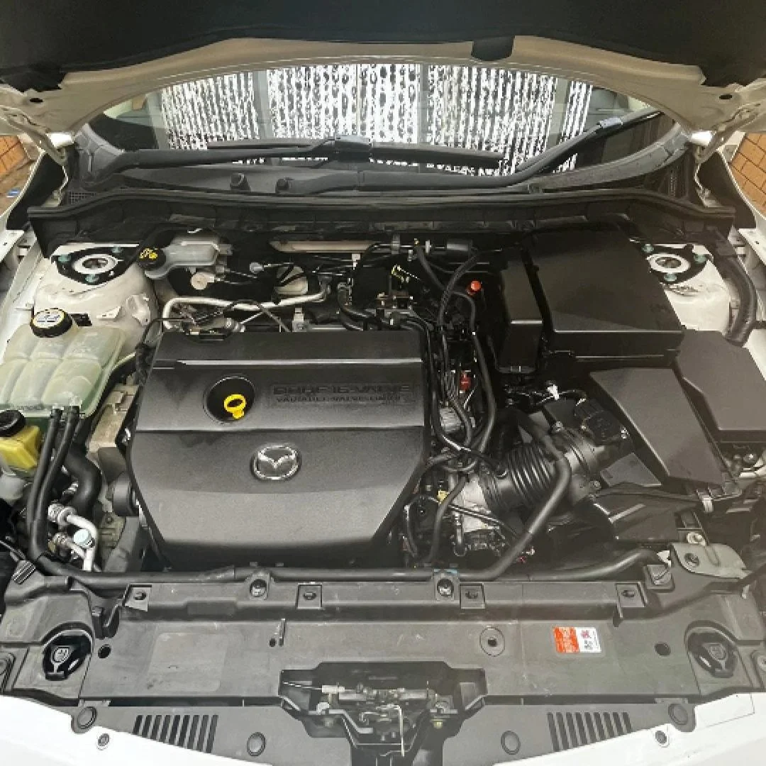 Engine bay cleaning before and after
#cardetailing #autodetailing