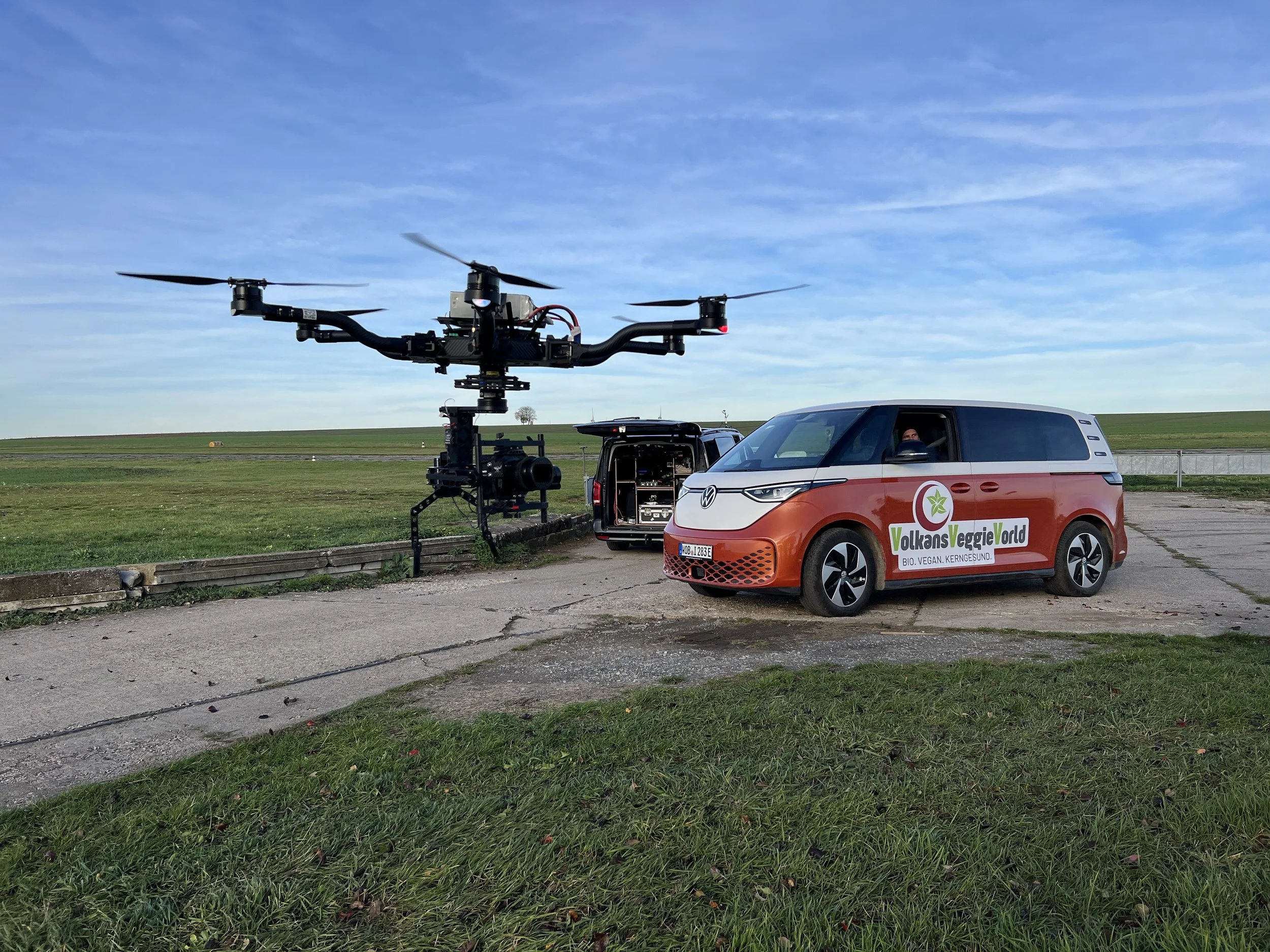 Drohnen Luftbilder ConceptZWO Hannover Stemmen