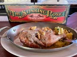 The Stinking Rose® 40 Clove Garlic Chicken