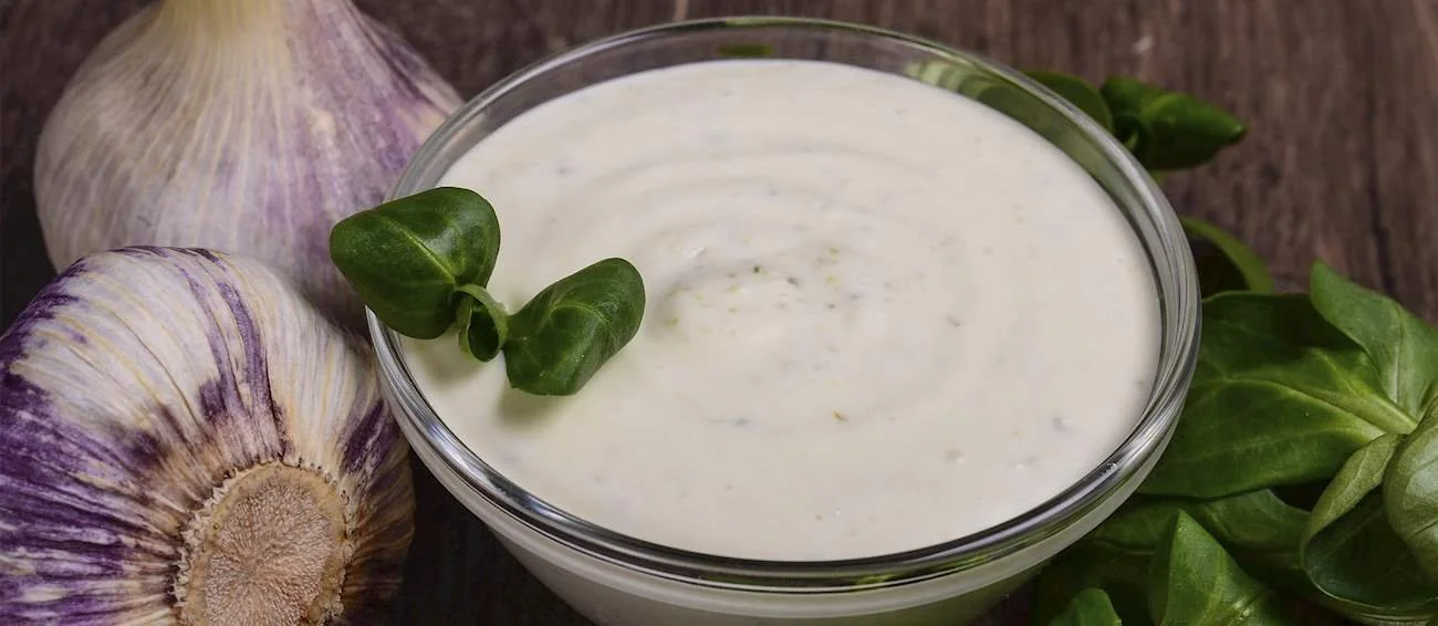 Sicilian Agliata Garlic Sauce