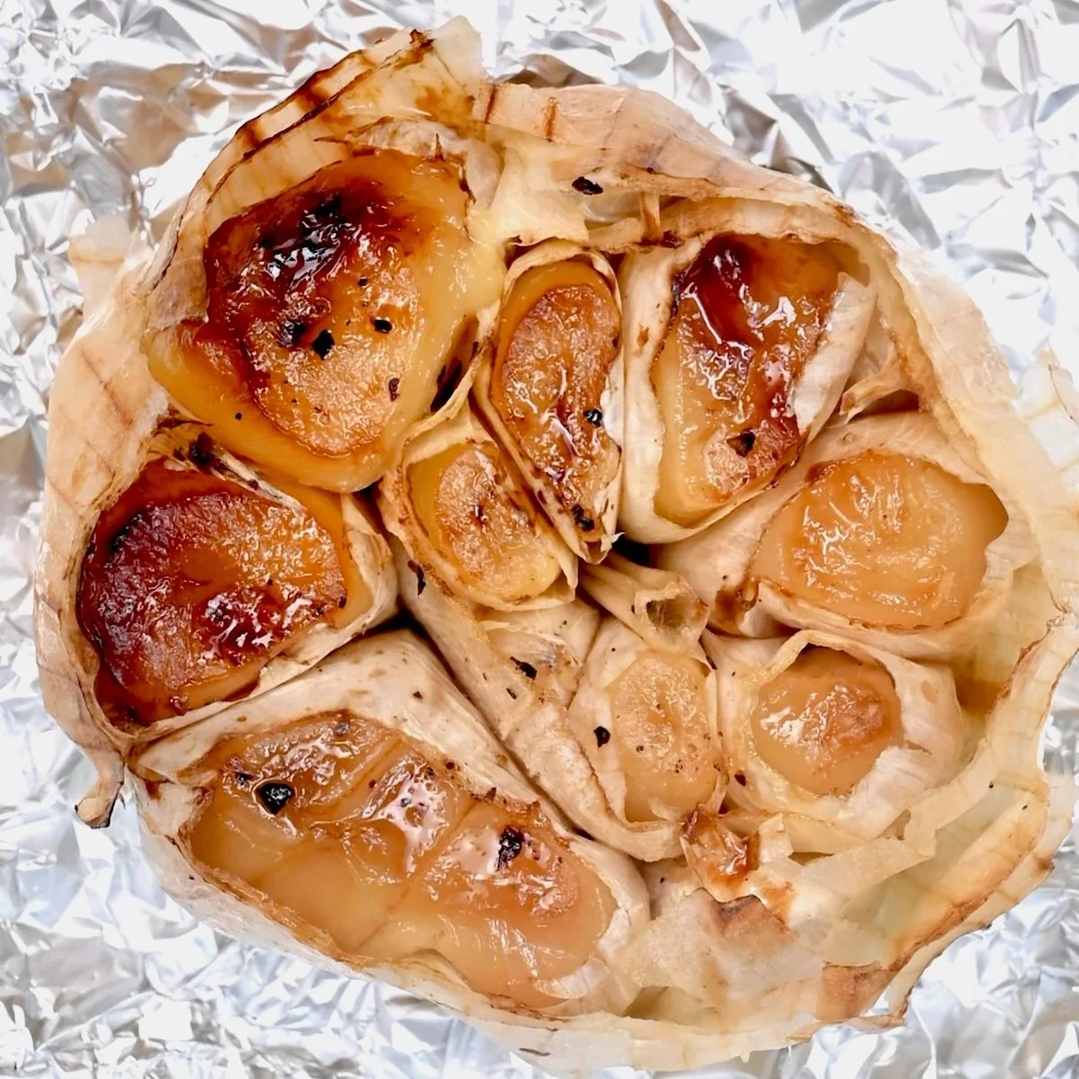 Roasted Garlic - Oven & Air Fryer