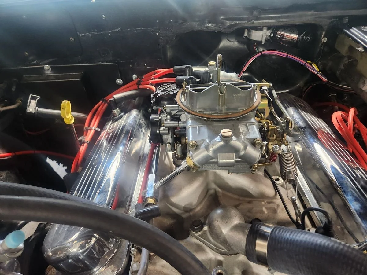 Why convert from Carburetor to EFI?