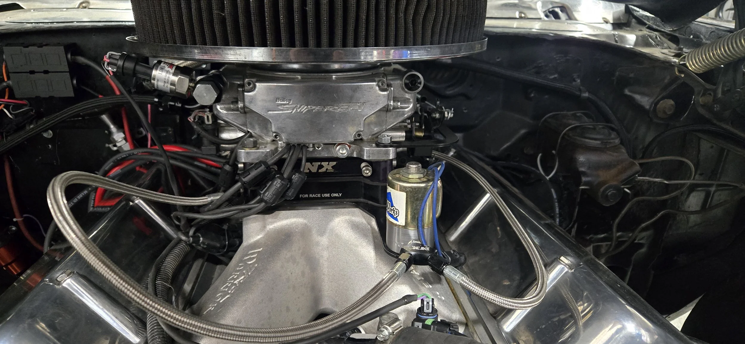 The EFI "self-tuning" myth