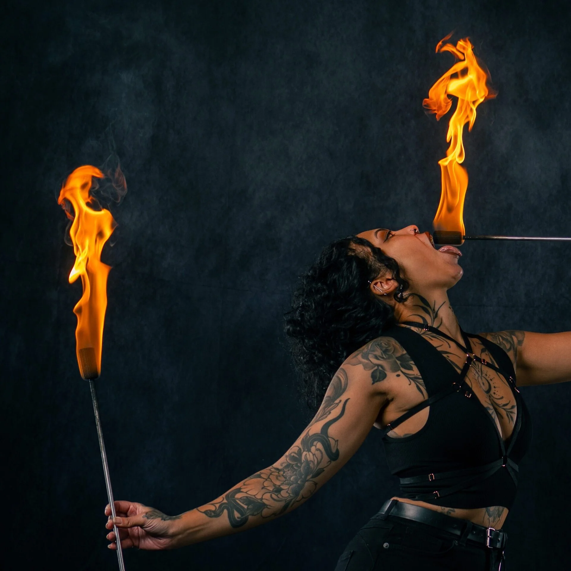 Fire Manipulation Workshop