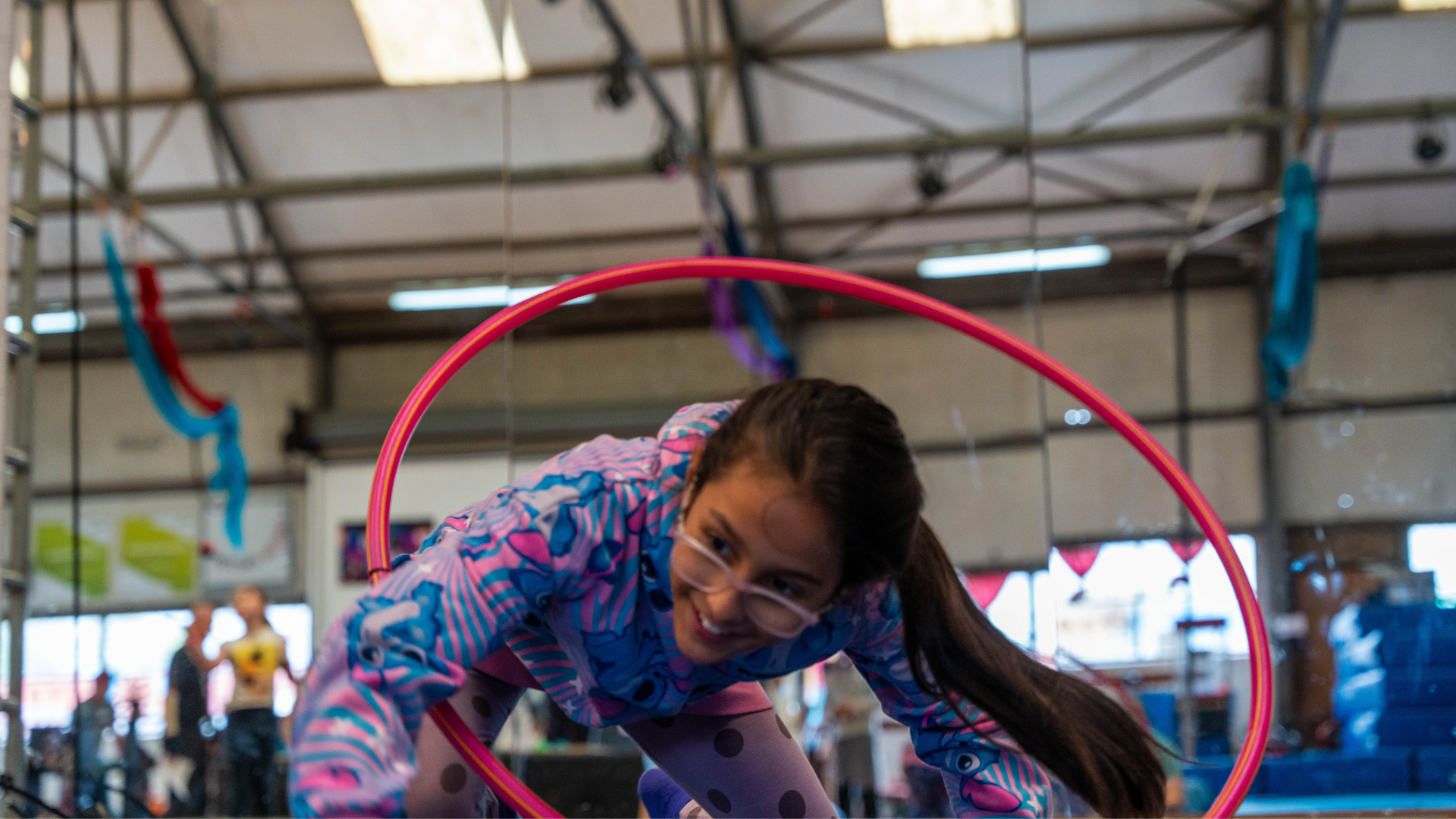 Circus Taster Workshop in Bantry