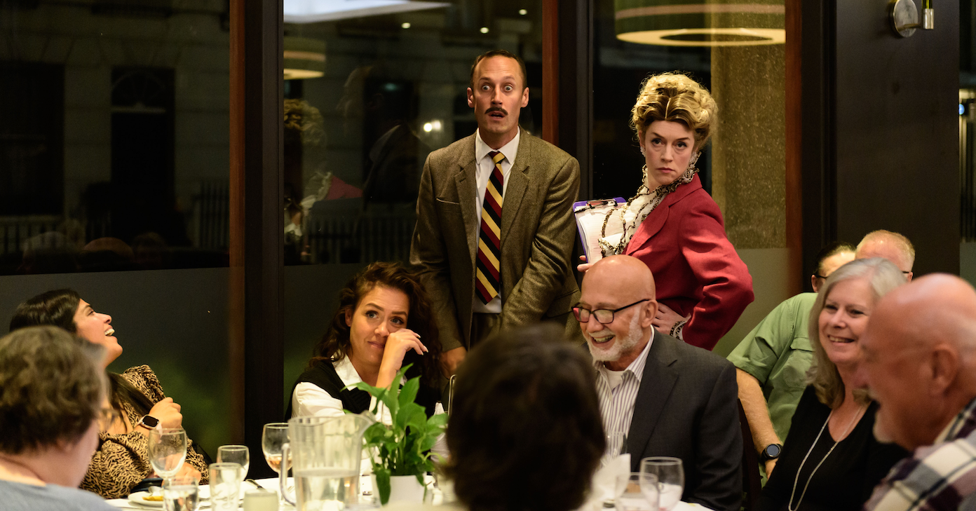 Faulty Towers the Original Dining Experience