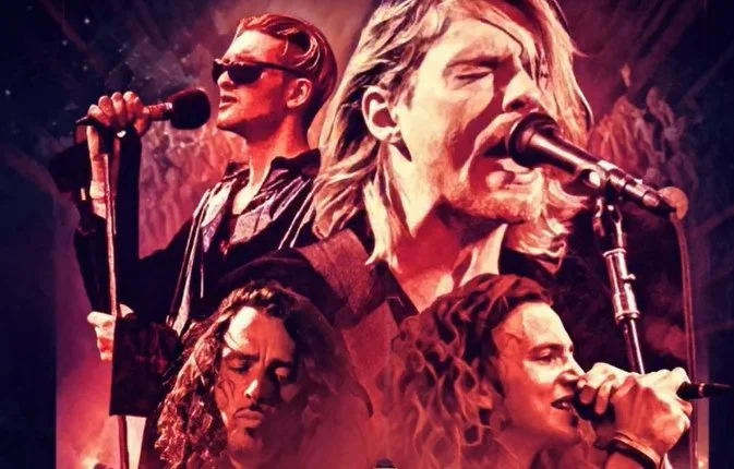 The YEAR Grunge BROKE - All Ages Grunge Gig