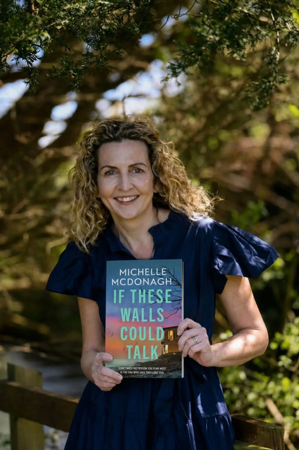 ‘If These Walls Could Talk’ Book Launch