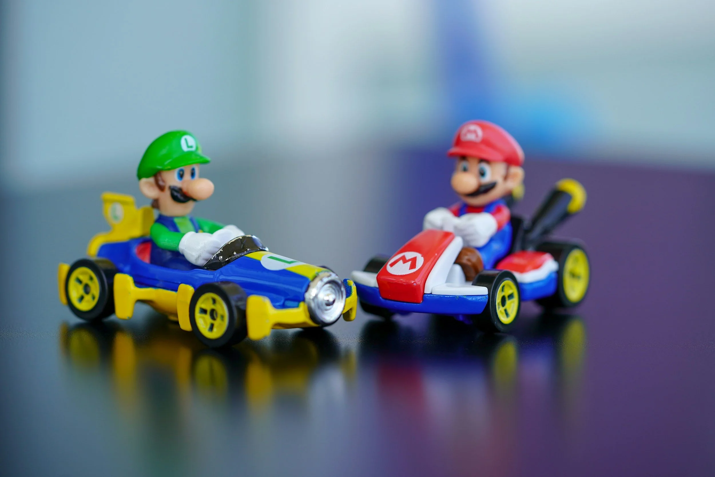 Play Mario Kart with a Live Band
