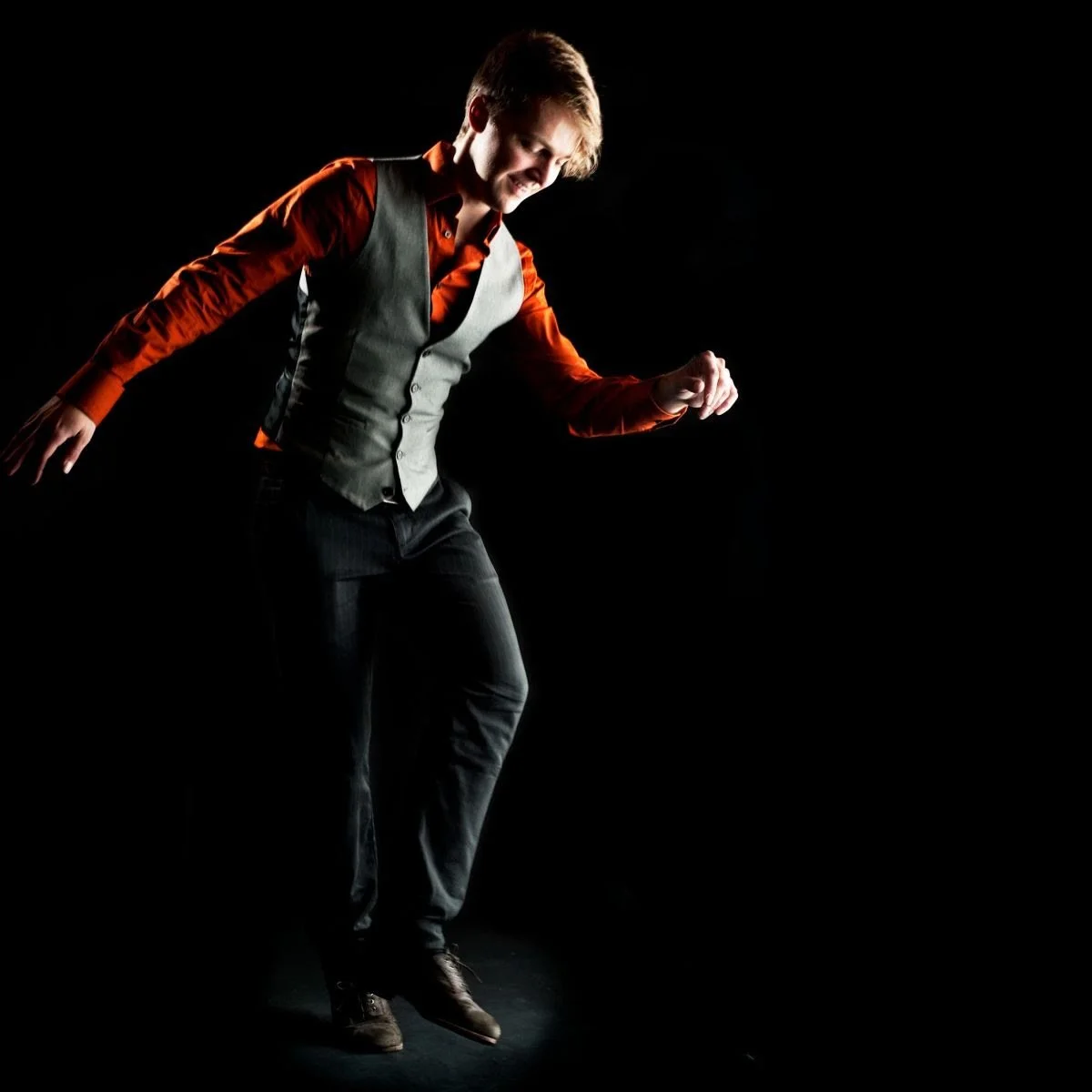 Appalachian Flatfooting Workshop with Nic Gareiss