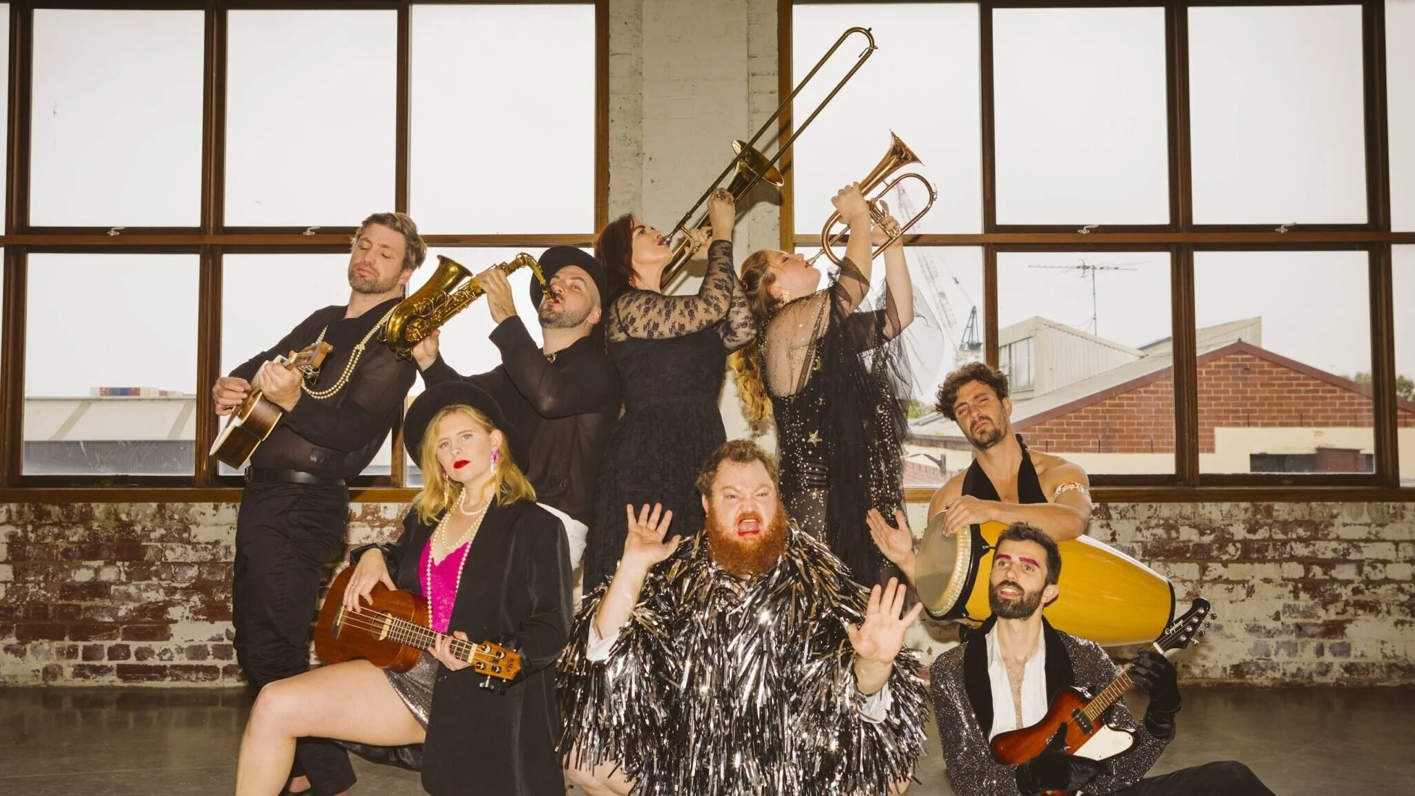 Ukulele Death Squad