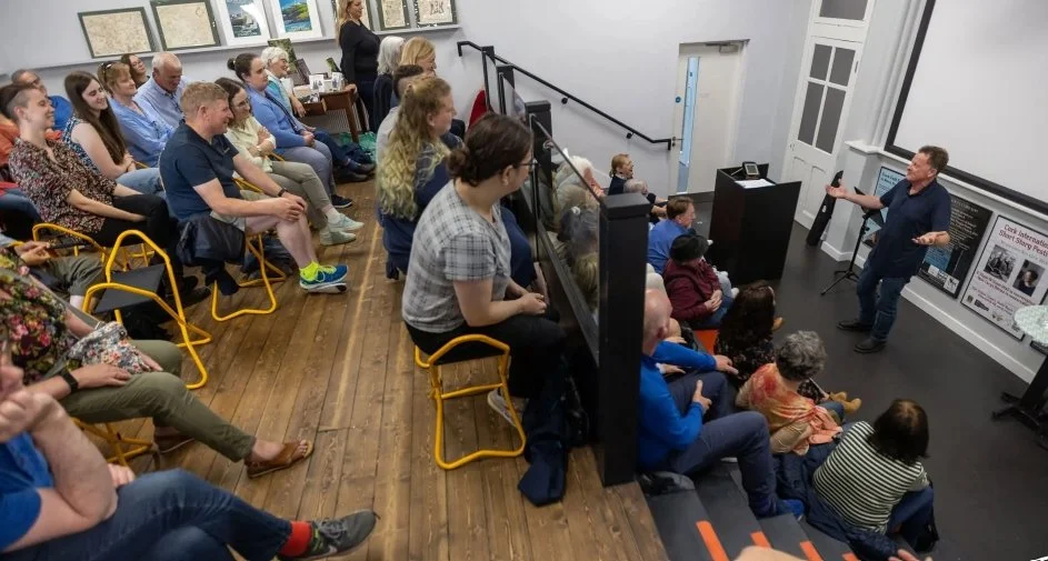 Storytelling Workshop with The Gab
