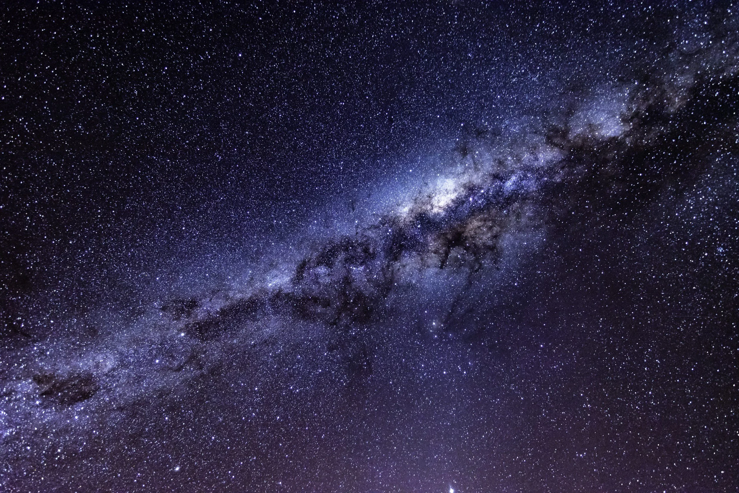 Painting the Galaxy for Teens and Tweens