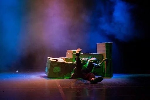 Creative Development and Clown Workshop