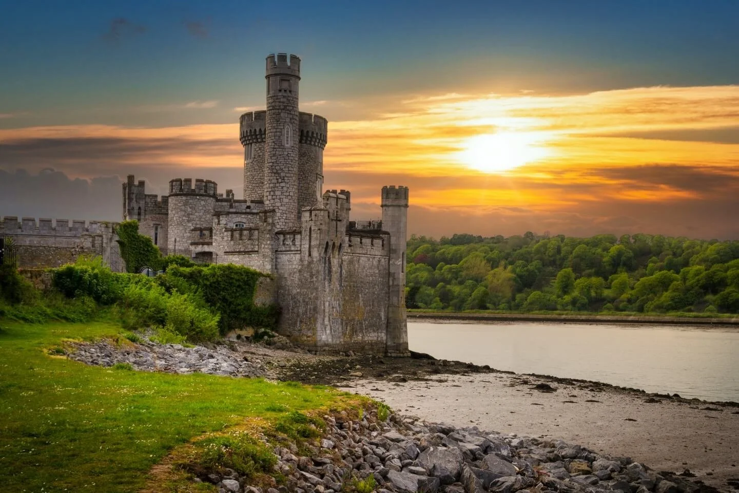 Historical Walking Tour: Blackrock