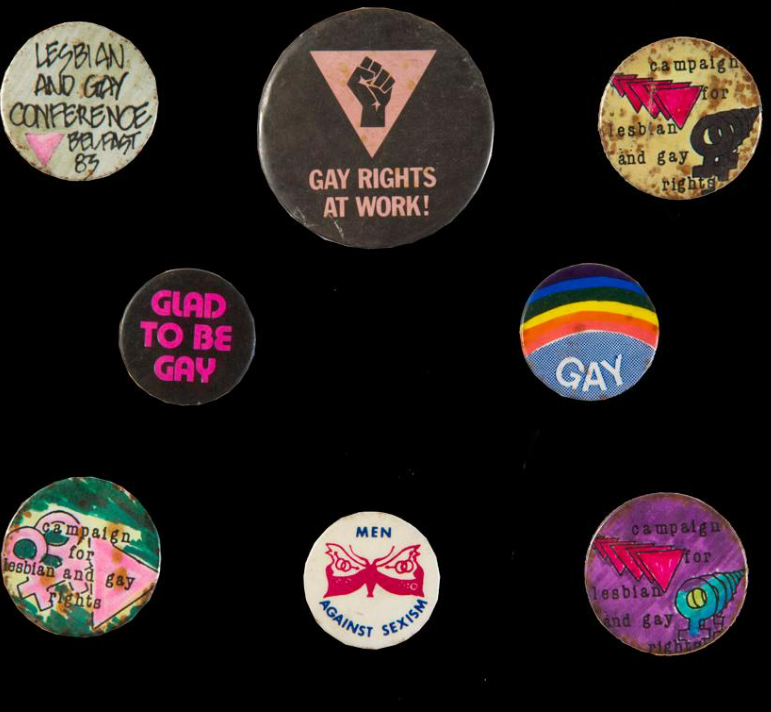 We Were Always Here: LGBTQ+ Exhibition