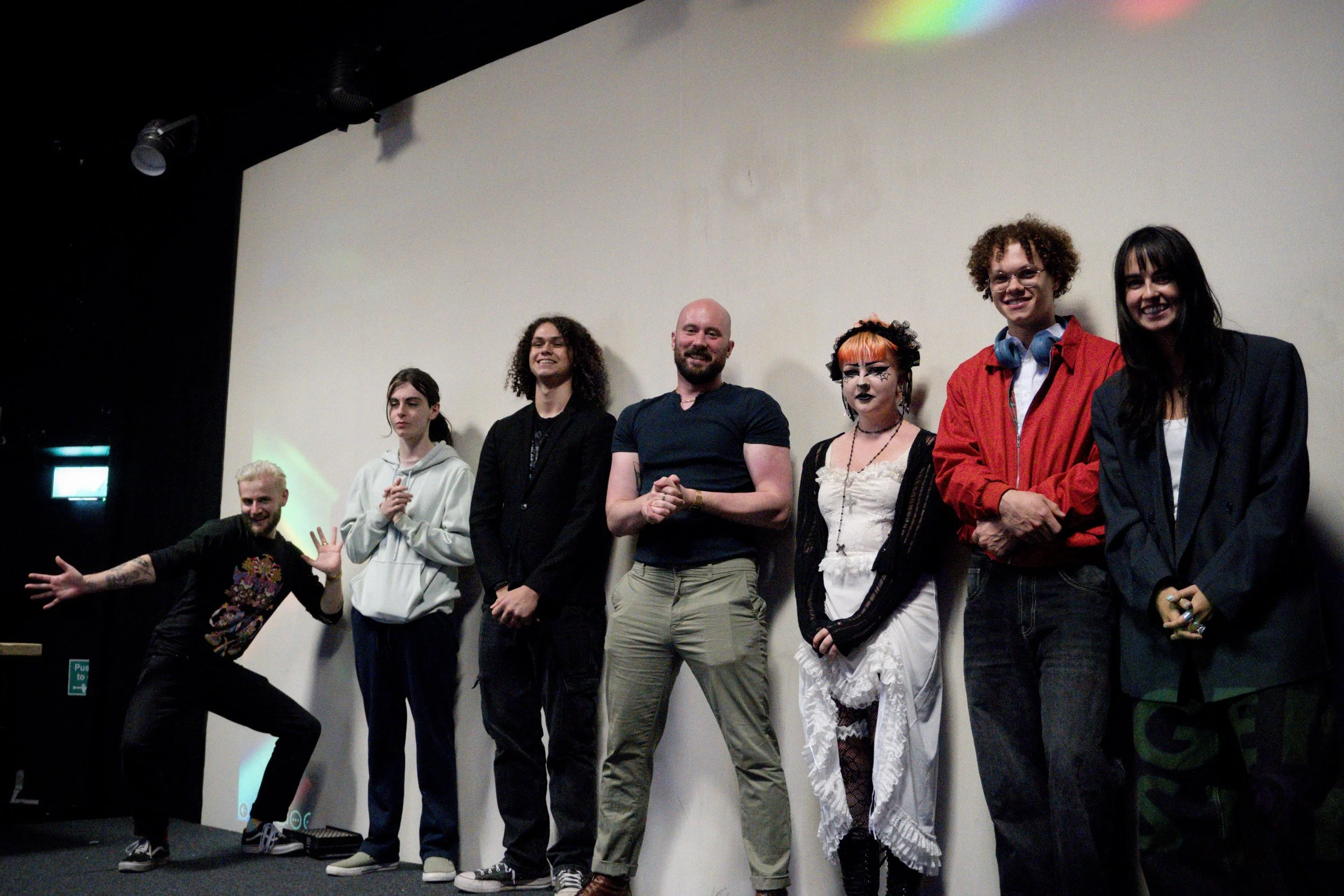 Free 5-day Filmmaking workshop for LGBTQ+ Youth