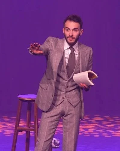 Cork Magician Set to Perform in Secret Show in Cork City