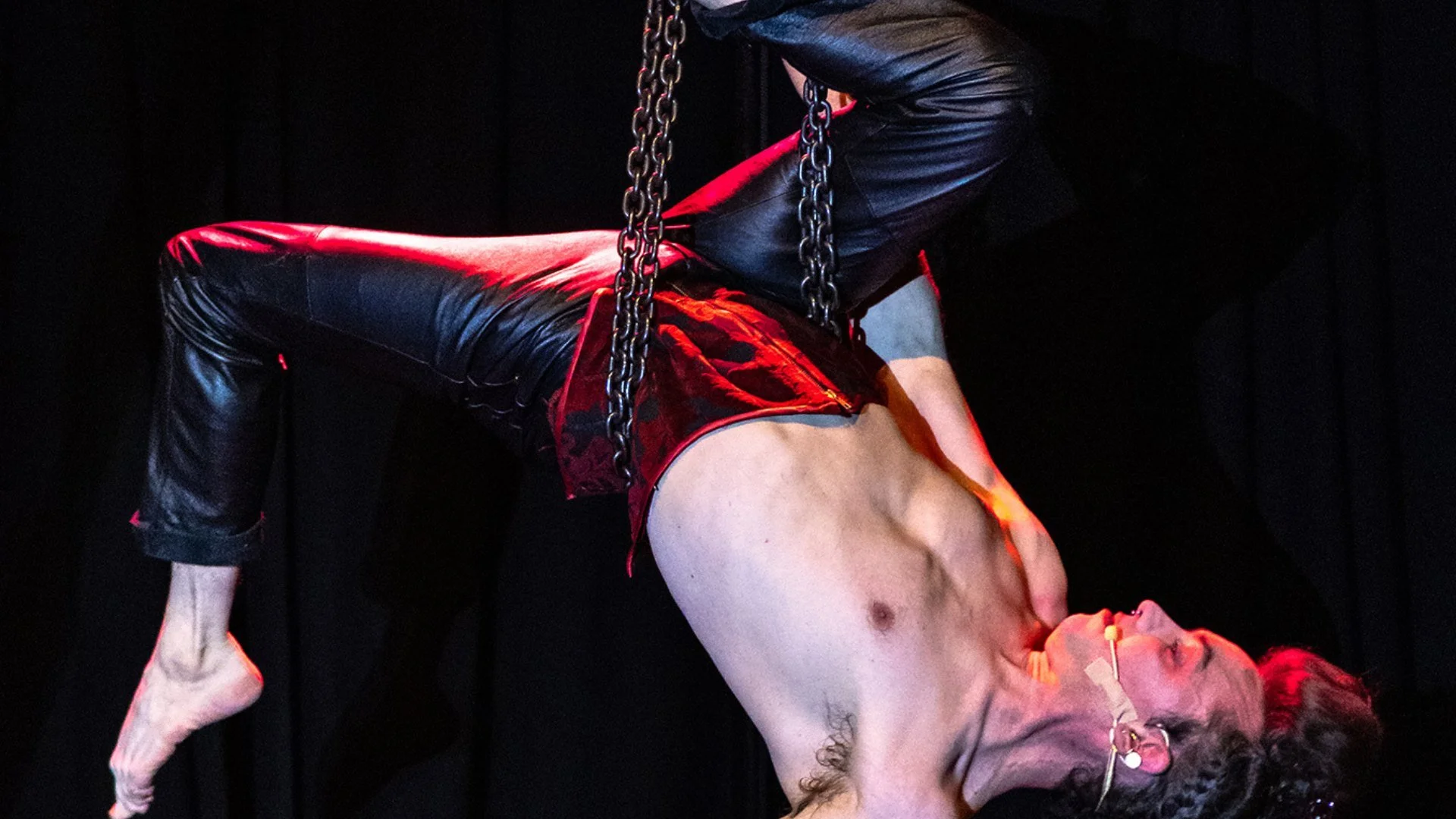 Quare Fruit -Pitch’d Circus and Street Arts Festival