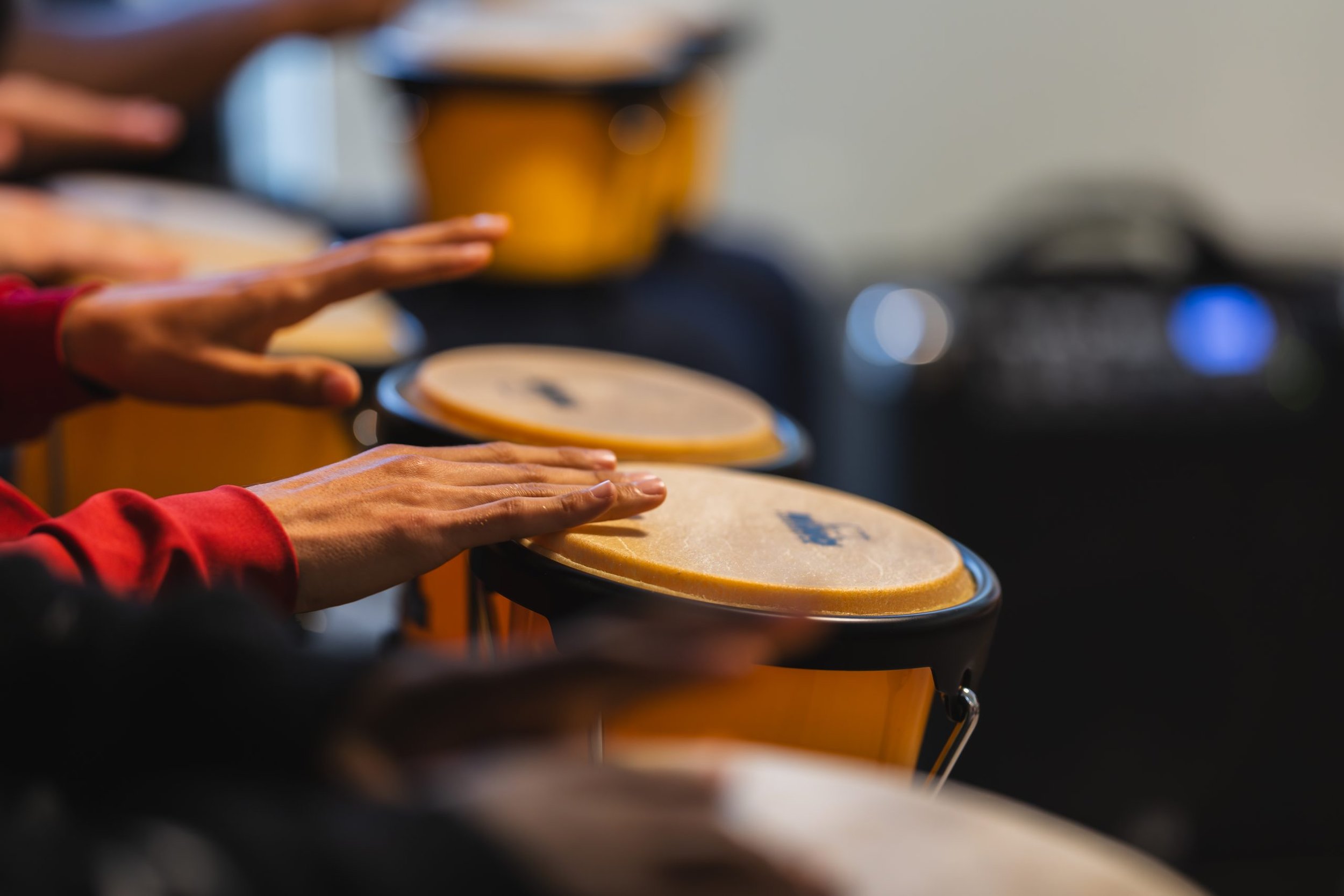 Culture Beats: Drum &amp; Jam Session