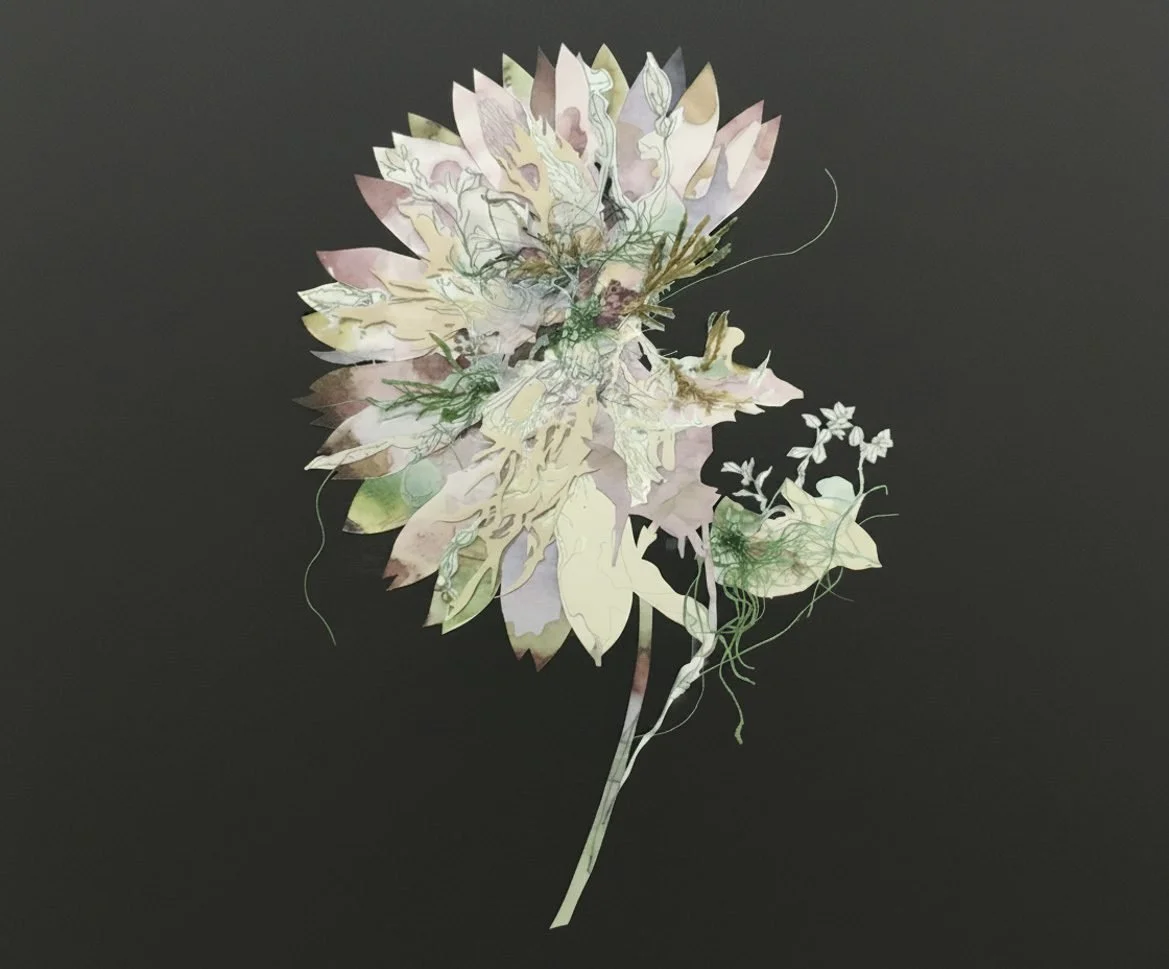 Botanical Artwork with Ida Mitrani
