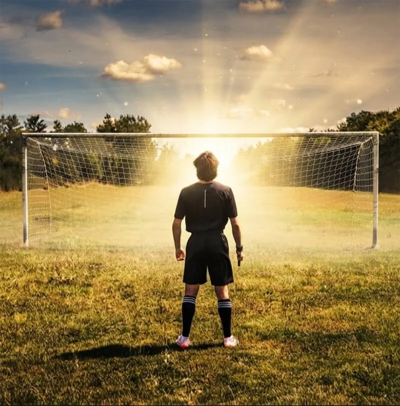 A Football Play - When I Was God