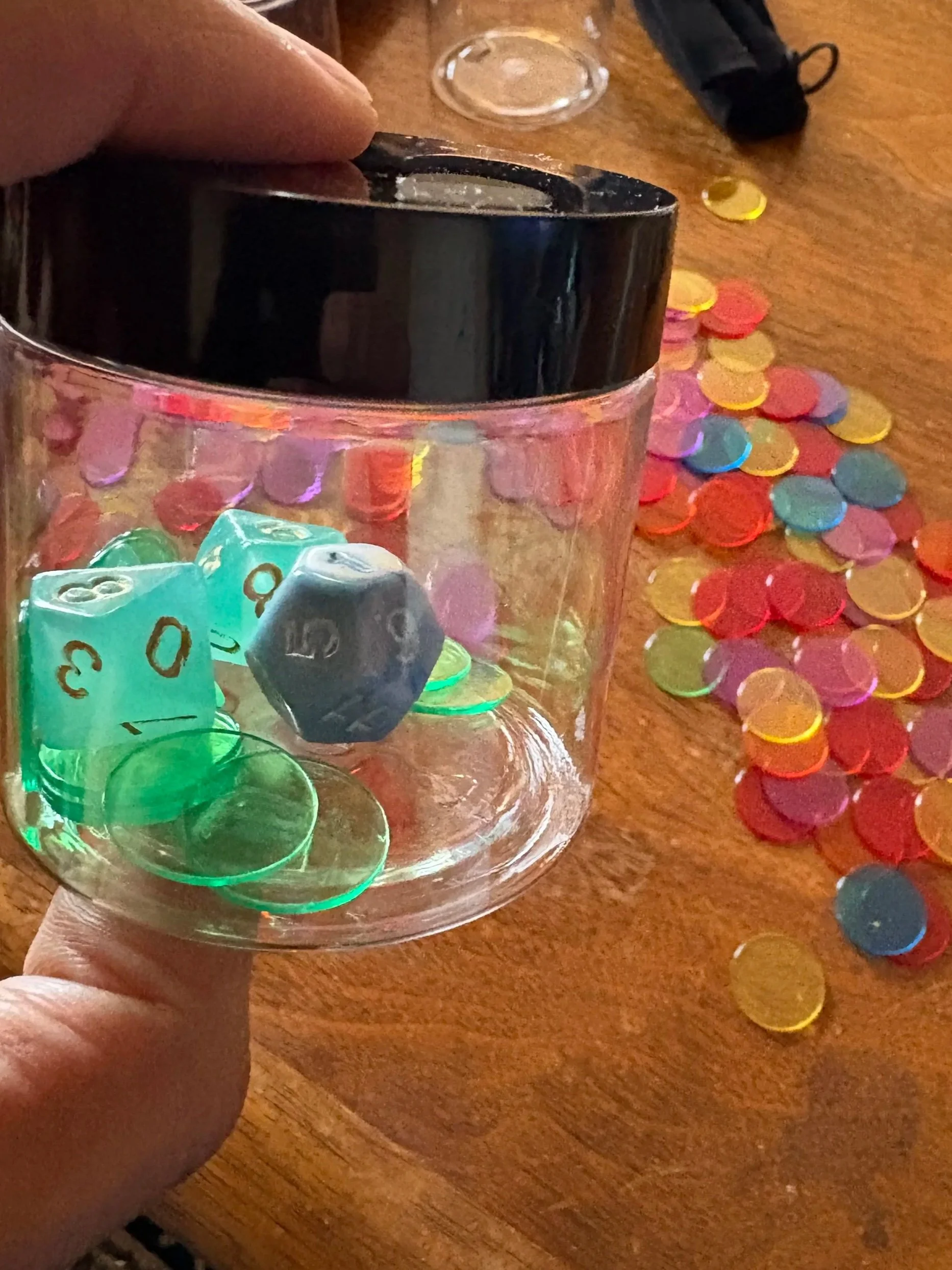 Dice Games for   Addition &amp; Multiplication