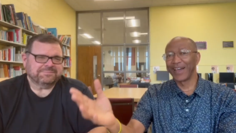 Intro for Boys and Girls Club tutor Volunteers