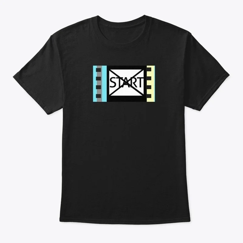 Start Frame T-Shirt