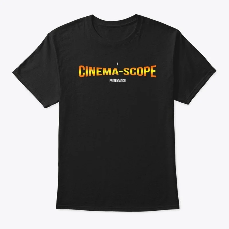 Cinema-Scope T-Shirt