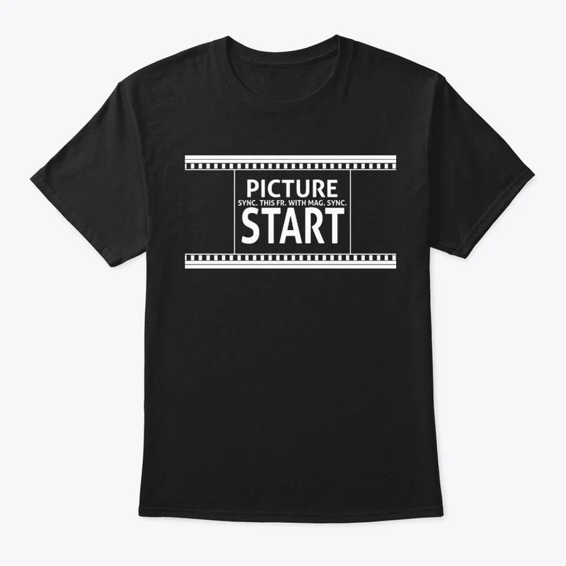 IMAX Picture Start T-Shirt