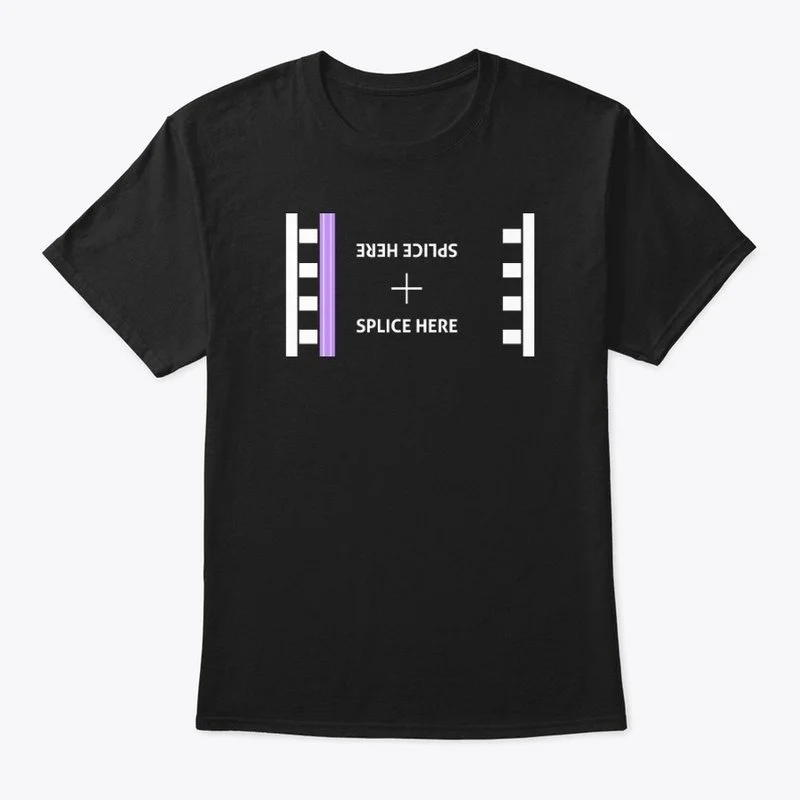 Splice Here T-Shirt