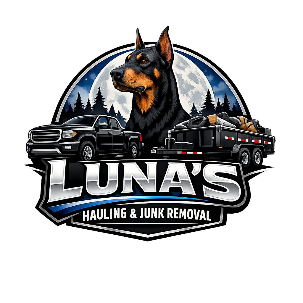 Luna's Hauling &amp; Junk Removal, LLC