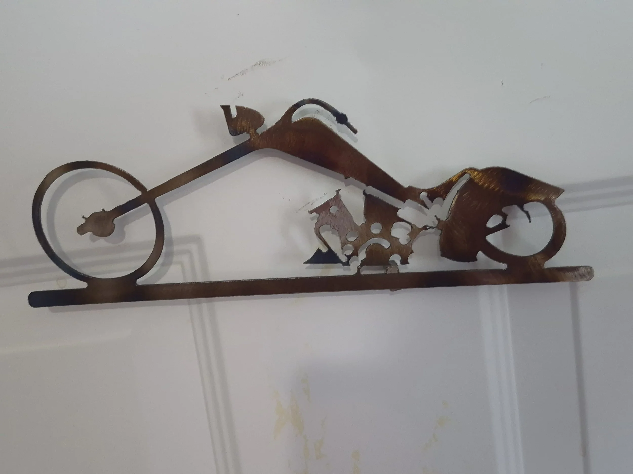 This motorcycle is perfect for bike lovers, garages, or collectors who appreciate unique craftsmanship.

| Price: $30 |
Quantity in stock: 1